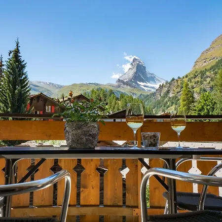 Haus Welcome * Zermatt