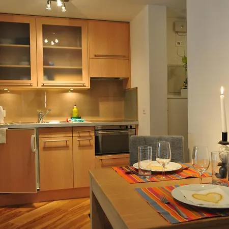 Apartament Haus Welcome *