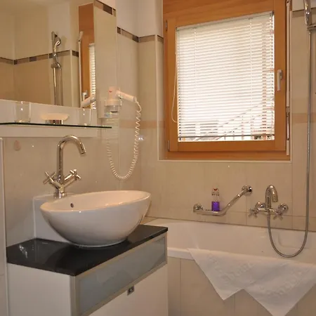 Apartamento Haus Welcome