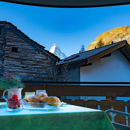 Haus Welcome Apartament Zermatt