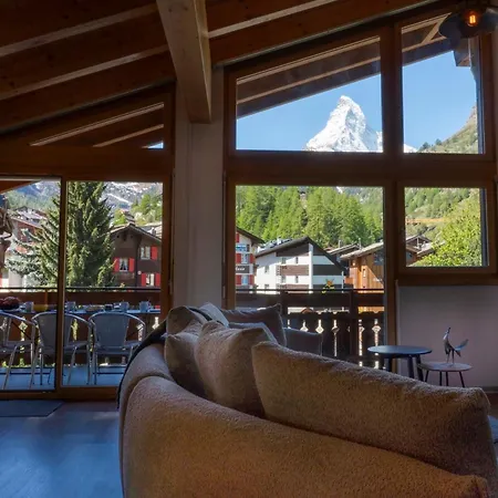 Haus Welcome Lejlighed Zermatt