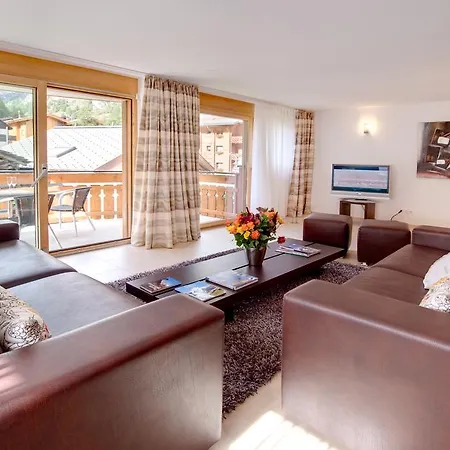 Apartament Haus Welcome Zermatt