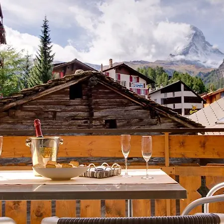 Haus Welcome * Zermatt