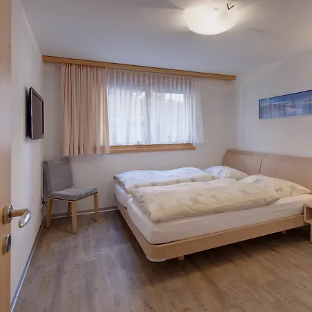 Lejlighed Haus Welcome