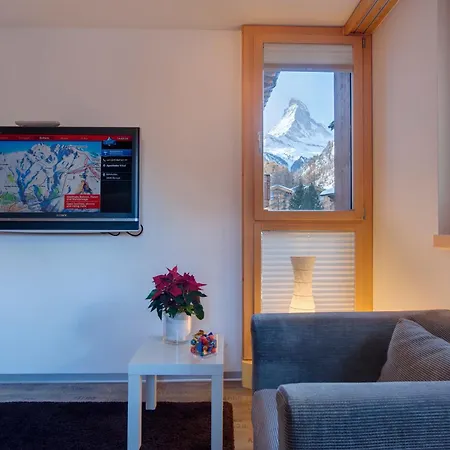 Haus Welcome Apartament Zermatt