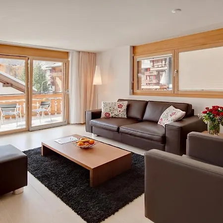 Haus Welcome Zermatt