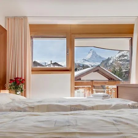 Haus Welcome Apartament Zermatt