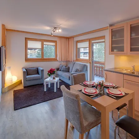 Apartament Haus Welcome Zermatt