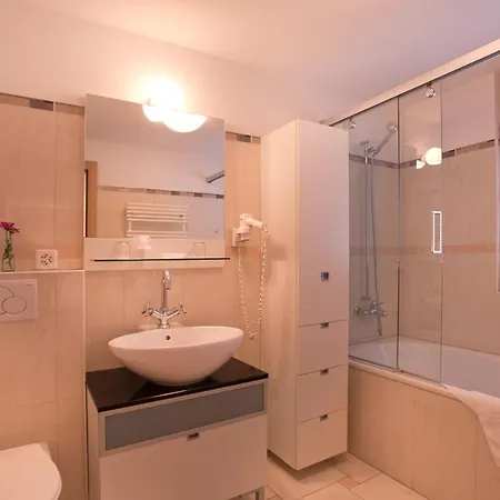 アパート Haus Welcome *