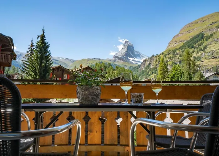 Haus Welcome * 采尔马特