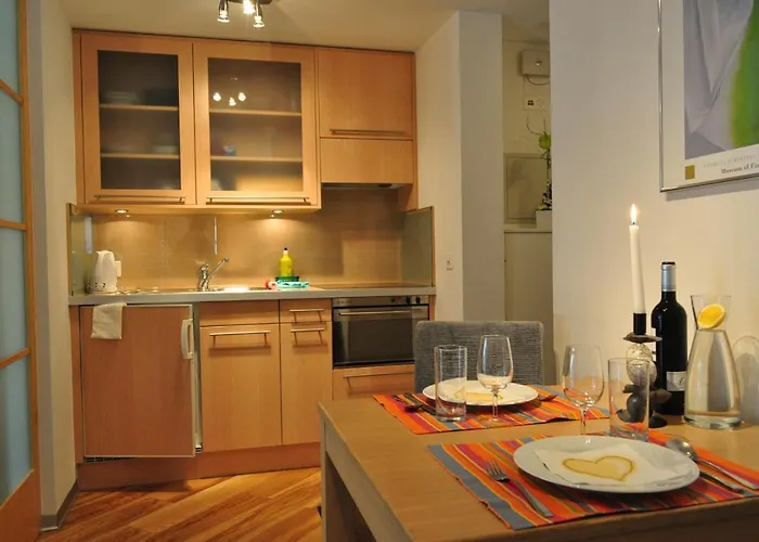 公寓 Haus Welcome *