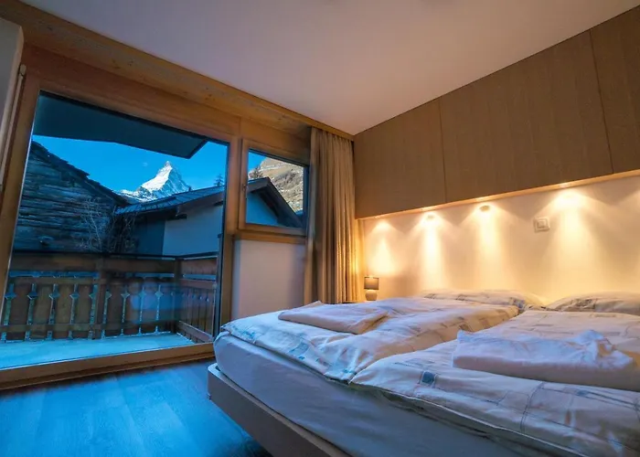 Haus Welcome 采尔马特