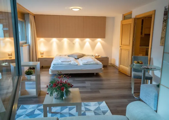 Haus Welcome 采尔马特