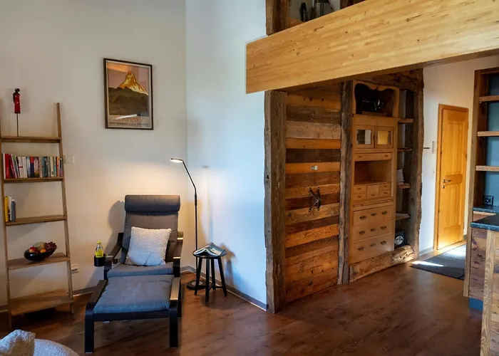 Haus Welcome 采尔马特