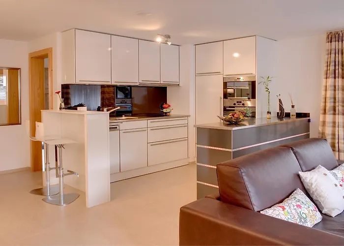 Apartmán Haus Welcome