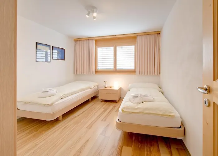 Apartmán Haus Welcome *