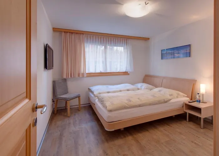 Lejlighed Haus Welcome