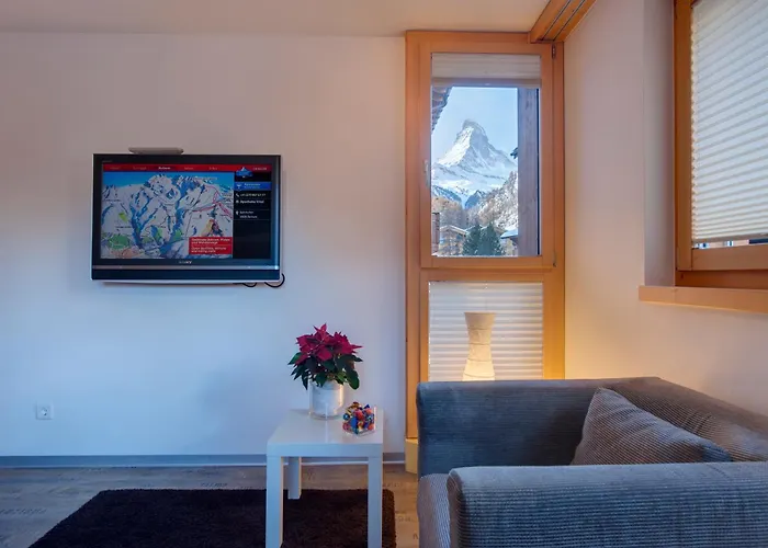 Haus Welcome Apartmán Zermatt