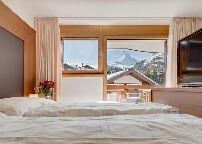 Haus Welcome Apartmán Zermatt