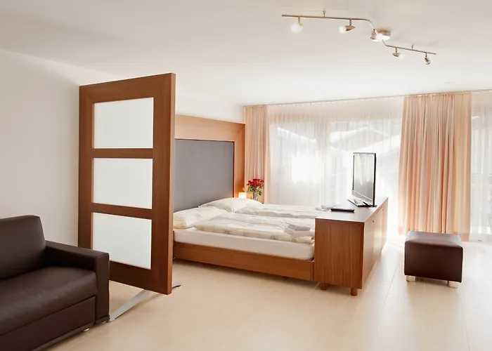 Haus Welcome 采尔马特