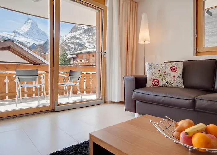 Haus Welcome * Zermatt