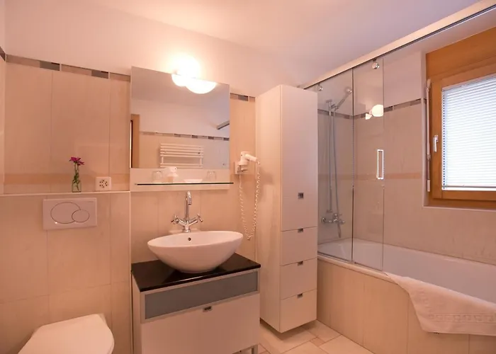 公寓 Haus Welcome *