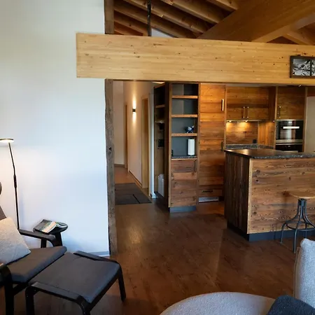 Apartment Haus Welcome Zermatt