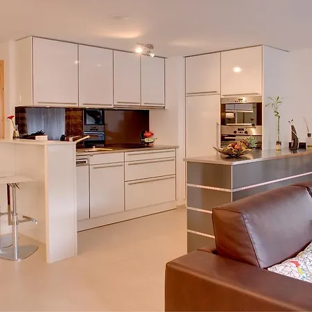 Apartment Haus Welcome