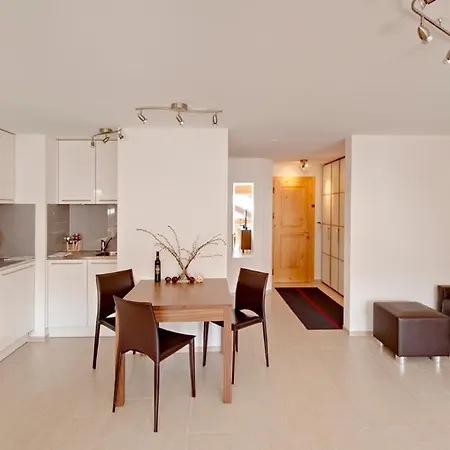 Apartment Haus Welcome Zermatt