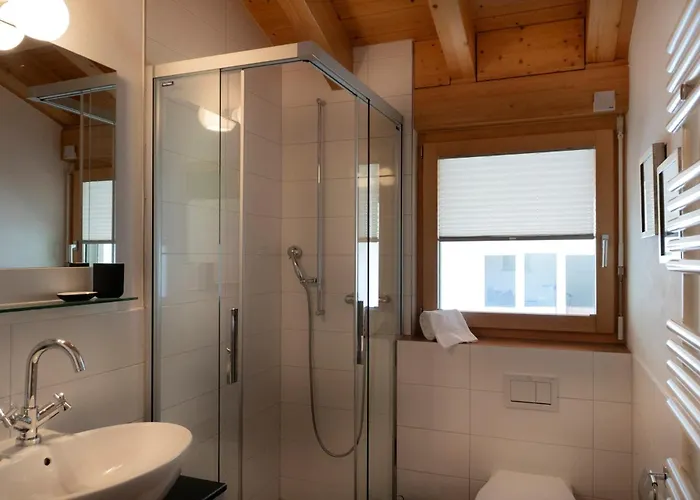 Haus Welcome 아파트 *