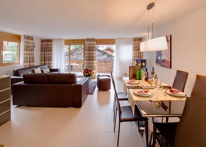 Haus Welcome 아파트