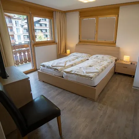 Haus Welcome Lejlighed *