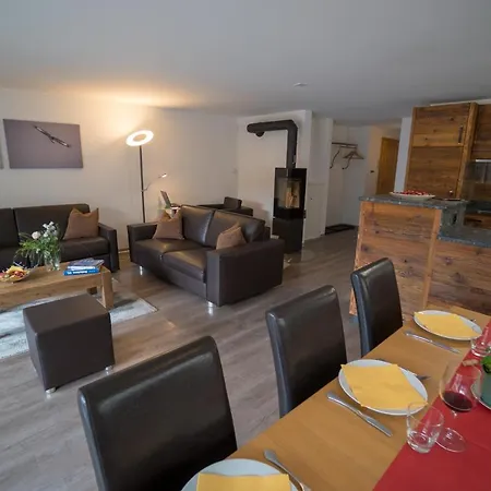 Lejlighed Haus Welcome