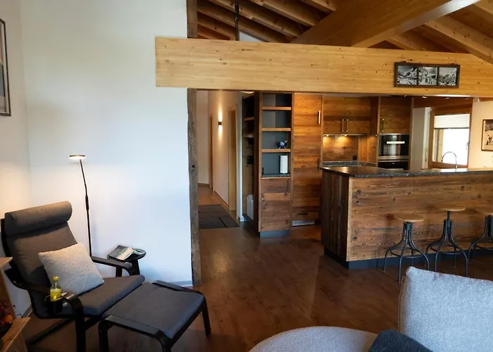 شقة Haus Welcome زيرمات