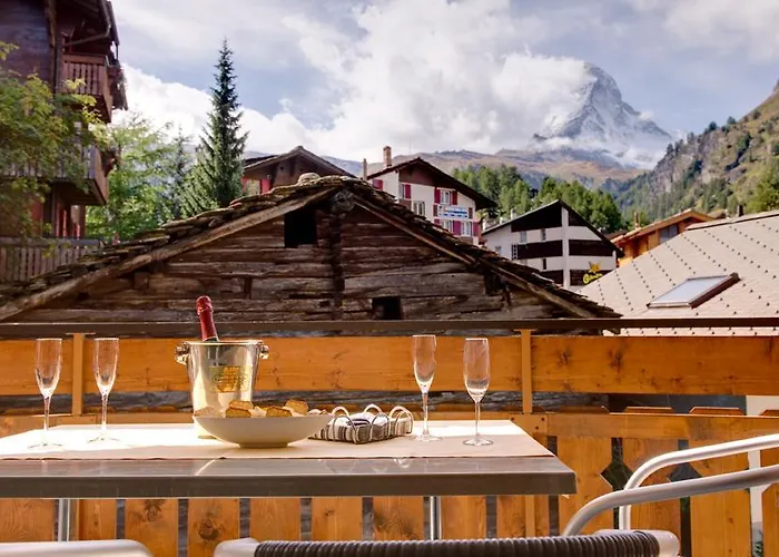 Haus Welcome * زيرمات