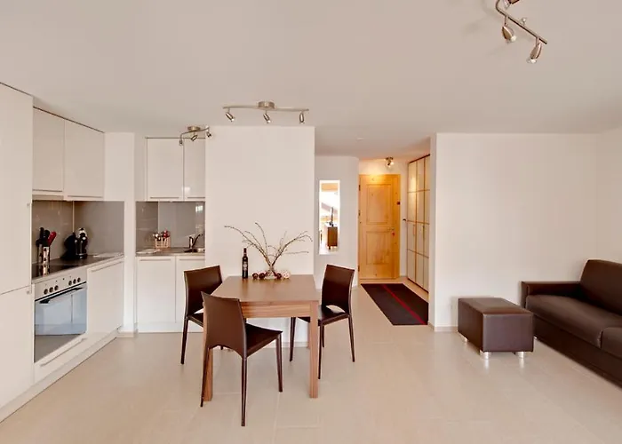 شقة Haus Welcome زيرمات