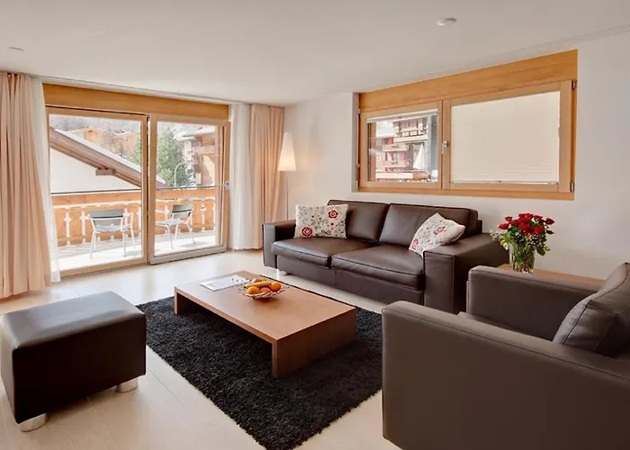 Haus Welcome زيرمات