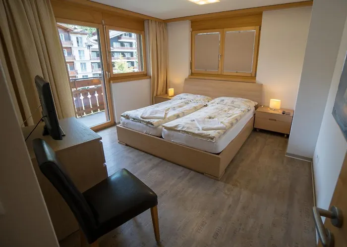 Haus Welcome شقة *