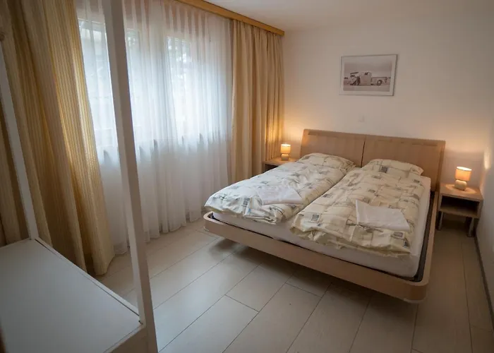 Haus Welcome زيرمات